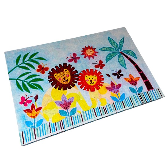 Canvas Wall Art Decor KIDS - Picture 1 of 6